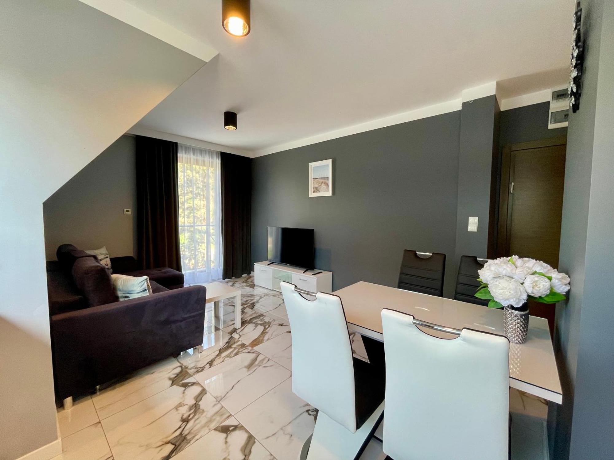 Apartamenty-Baltivia Hel Zewnętrze zdjęcie